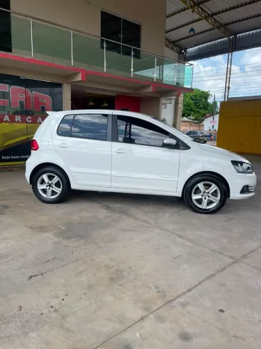 Volkswagen Fox Comfortline 1.0 Flex 8V 5P 2015