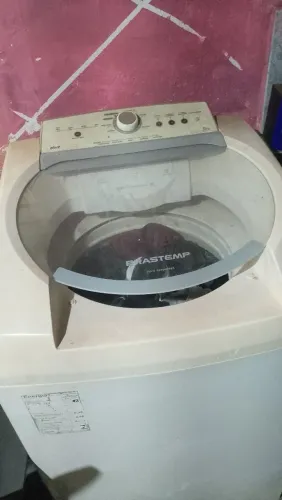 Máquina de Lavar Brastemp