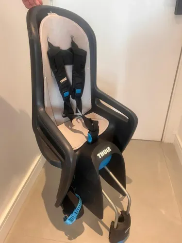 Cadeirinha de Bicicleta Thule - Traseira 