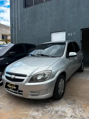 Chevrolet Celta Spirit/ LT 1.0 MPFI 8V Flexp. 5P 2014