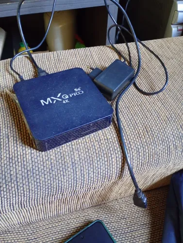 Mx Q pro 5g 4k