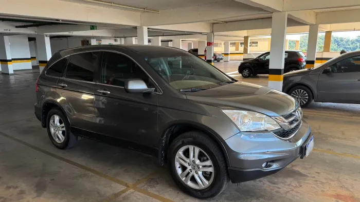 Honda CR-V EXL 2.0 16V 4wd/2.0 Flexone Aut. 2011