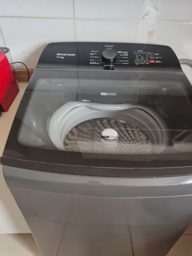Vendo máquina de lavar Brastemp 13kg