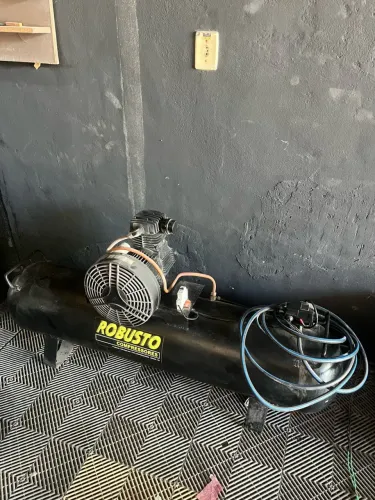 Compressor de ar 150 litros