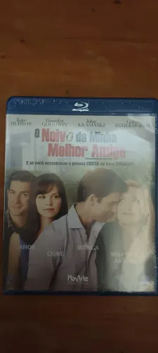 O noivo da minha melhor amiga filme Blu Ray
