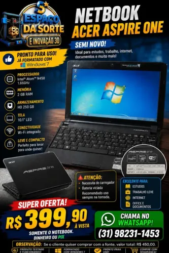 Netbook Acer