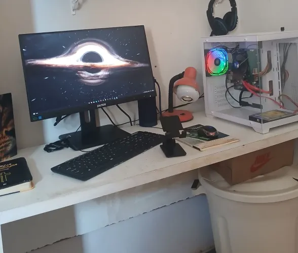 Vendo pc completaço