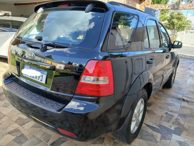 Kia Motors Sorento EX 3.8 V6 24V 267cv 4X4 Aut. 2009