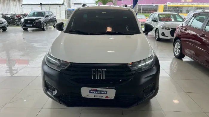 Fiat Strada Endurance 1.4 Flex 8V CS Plus 2023