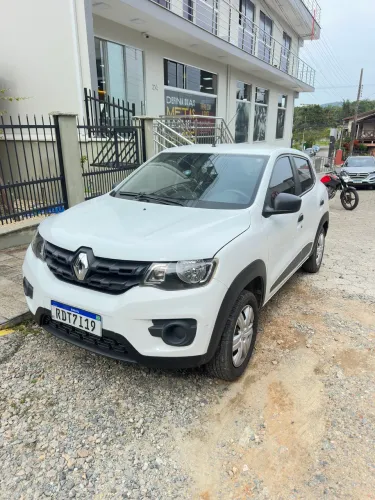 Renault Kwid Zen 1.0 Flex 12V 5P Mec. 2022