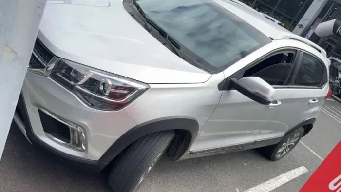 Chery Tiggo 2 Look 1.5 16V Flex Aut.5p 2020