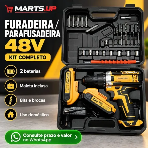Furadeira /Parafusadeira 48V