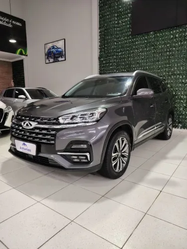 Chery Tiggo 8 MAX Drive 1.6 Turbo Aut. 2025