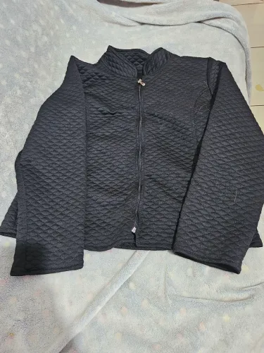 Jaqueta Feminina Bomber Casaco Plus Size