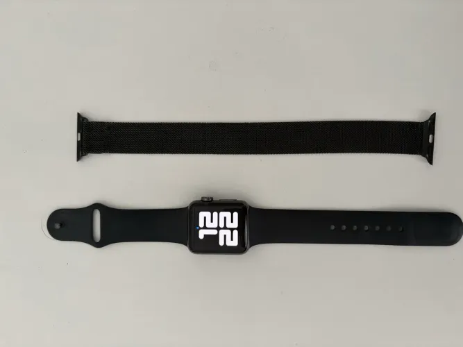 Apple Watch - Série 3 - 38 mm
