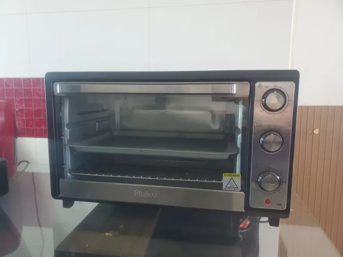 Forno Elétrico Fhilco 60L - 220v