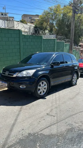 Honda CR-V LX 2.0 16V 2wd/2.0 Flexone Aut. 2010