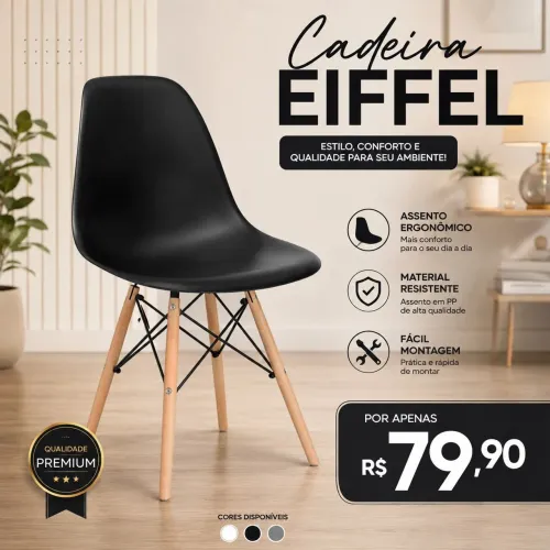Cadeira moderna