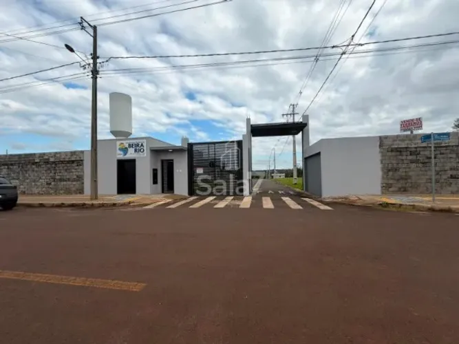 Terreno no Condominio Beira Rio, 300m²