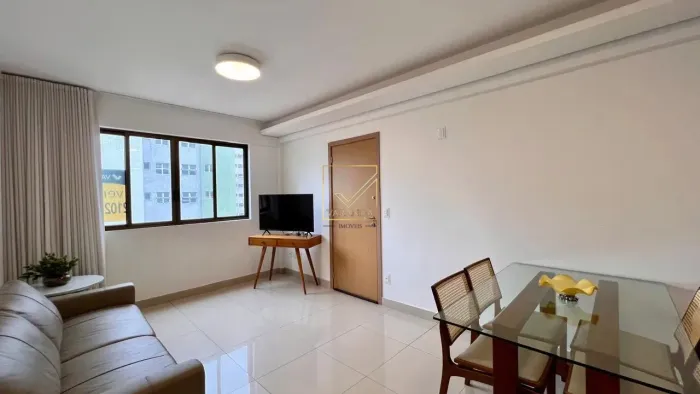Apartamento, 2 quartos, 2 suites, 2 vagas
