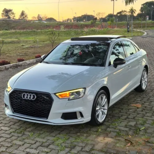 Audi A3 Sed. Ambition 2.0 Tsfi 220cv S-tronic 2017