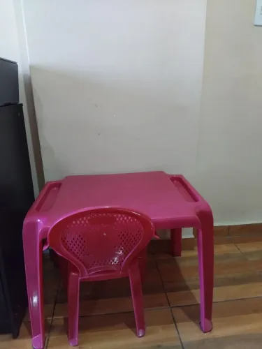 Mesa tramontina infantil