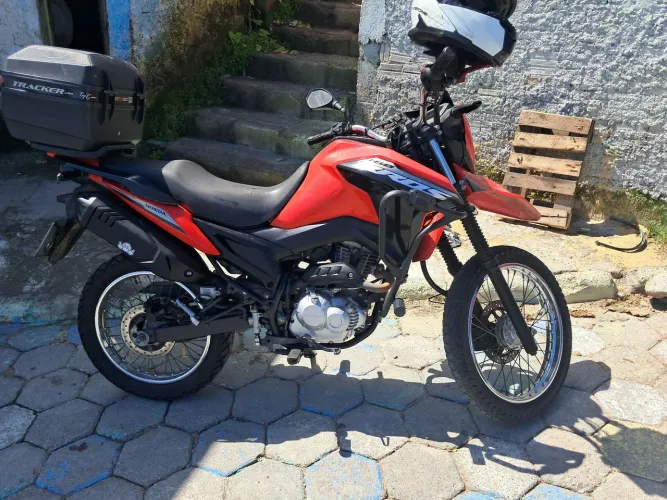 Bros 160