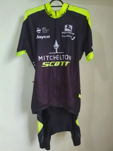 Conjunto ciclismo - Tamanho GG