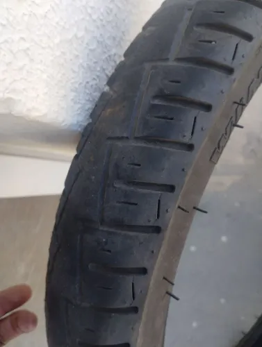 Pneu Moto 90/90 18