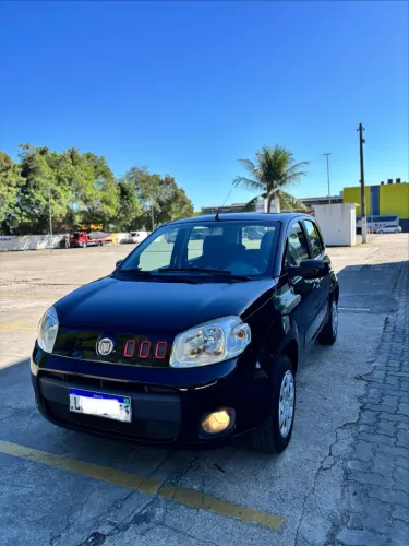 Fiat Uno Vivace Celeb. 1.0 EVO F.flex 8V 5P 2012