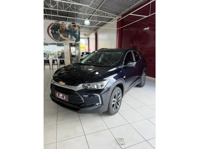 Chevrolet Tracker LT 1.0 Turbo 12V Flex AUT 2024