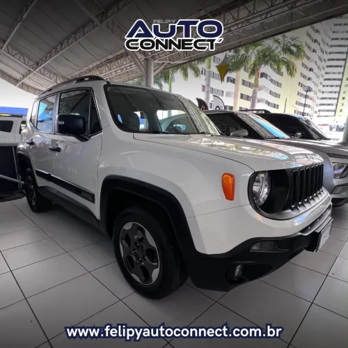 Jeep Renegade Custom 2.0 4X4 TB Diesel Aut. 2018