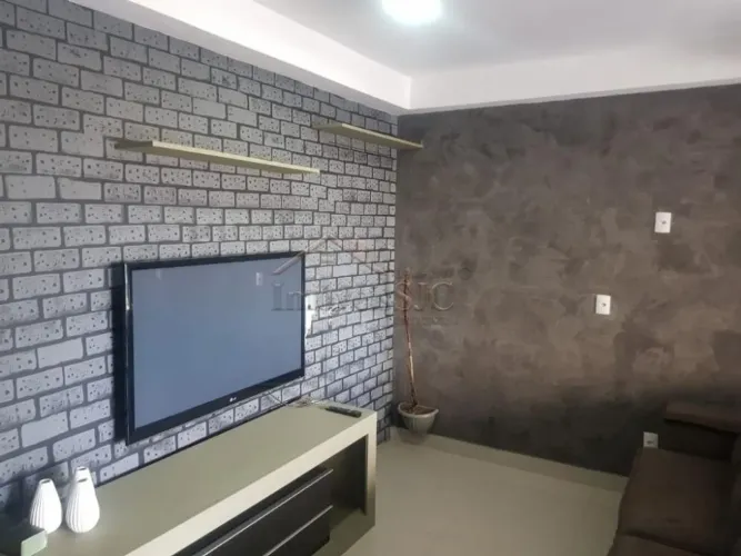Lindo apartamento MOBILIADO (como está nas fotos)