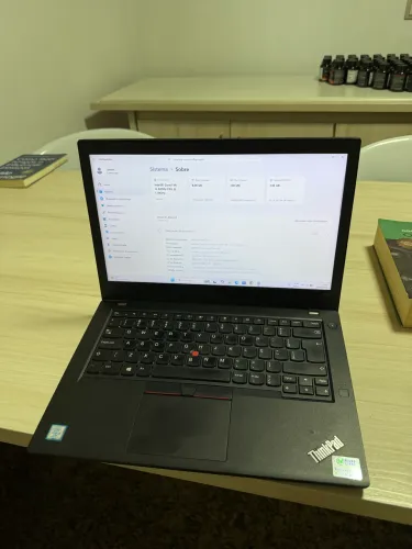 Notebook Lenovo T480 - Core i5pro 8th Gen