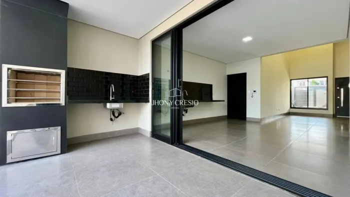 Casa à Venda Parque das Grevileas | Maringá/PR