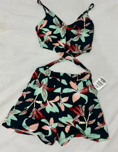 Macaquinho Feminino Estampado 