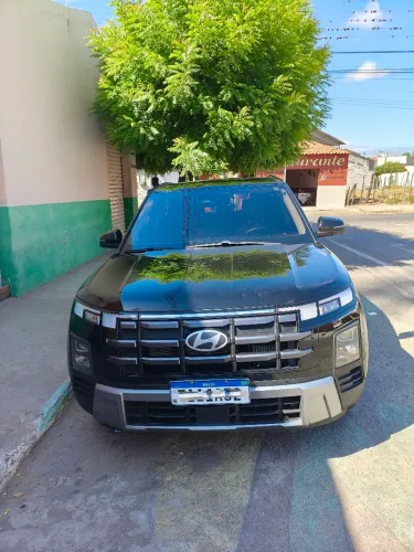 Hyundai Creta Platinum 1.0 TB 12V Flex AUT 2025