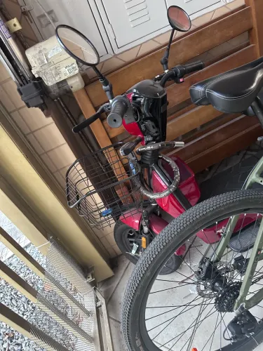 Moto elétrica