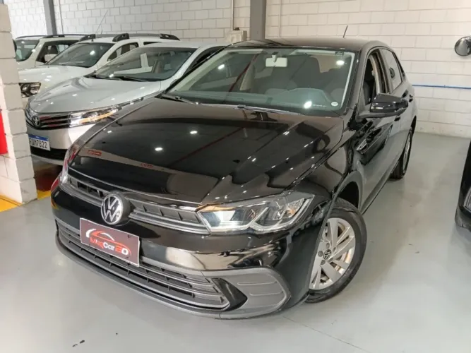 Volkswagen Polo Comfortline TSI 1.0 Flex 12V Aut. 2024