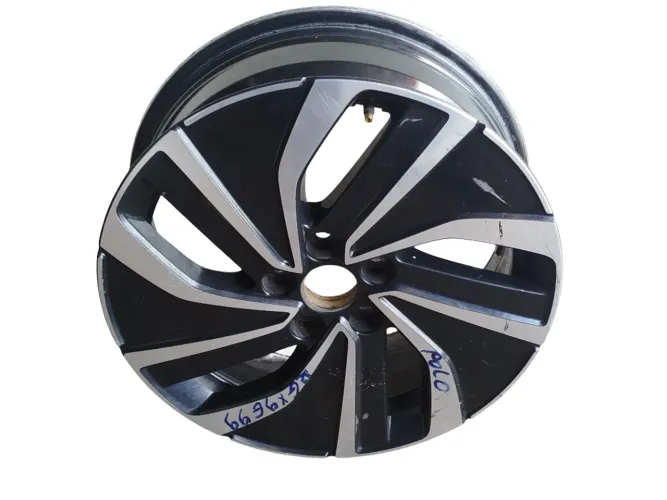 Roda Avulsa Aro 16 Polo Highline
