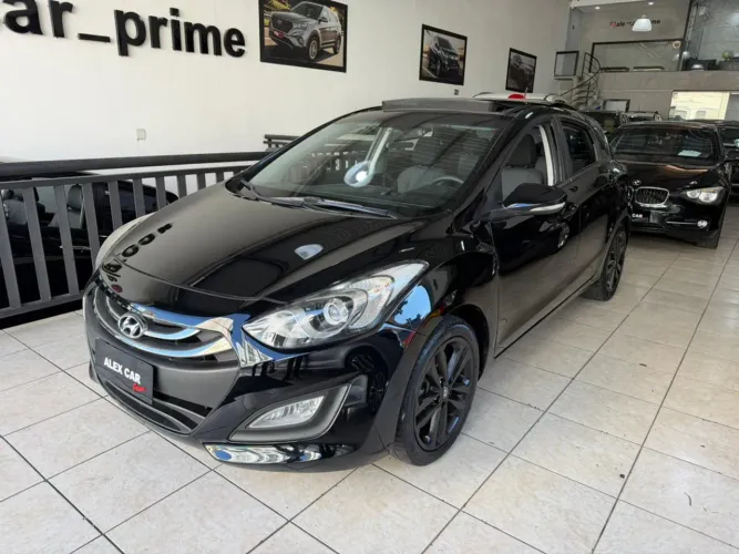 Hyundai I30 2.0 16V 145cv 5P Aut. 2016