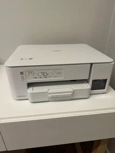 Impressora Multifuncional Brother DCP-T436W Wi-Fi Tanque de Tinta