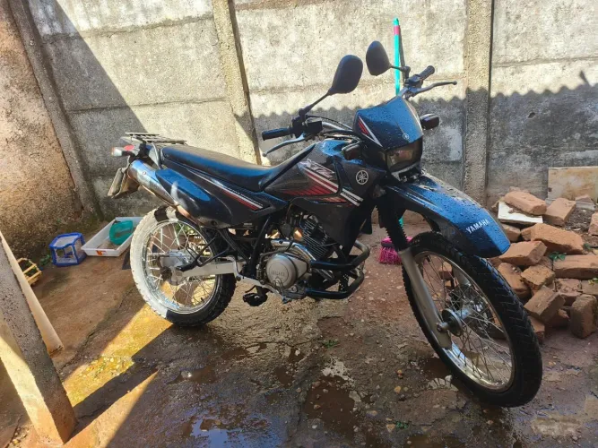 XTZ 125 K 2006/2007