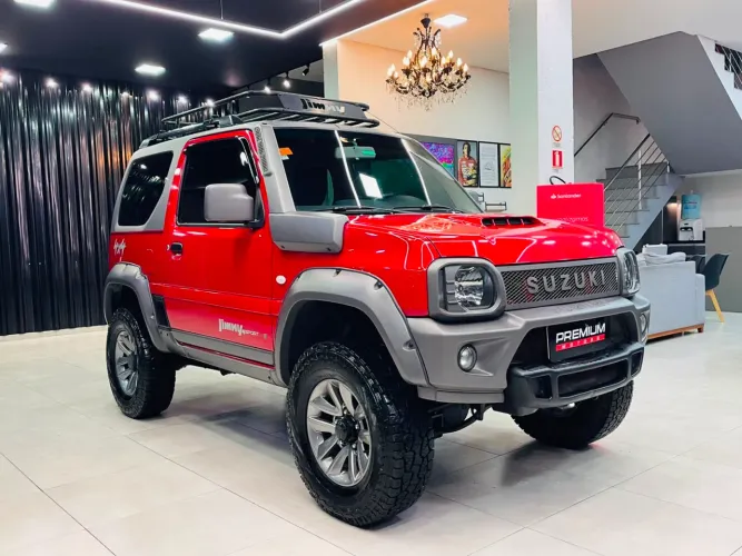 Suzuki Jimny 4sport/ 4work 1.3 16V 2020