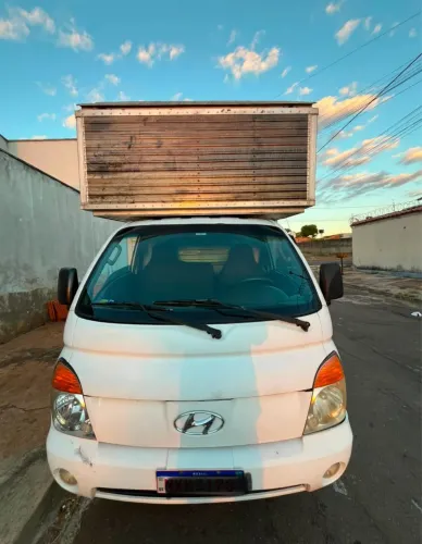 Hyundai HR 2.5 TCI Diesel (rs/rd) 2009