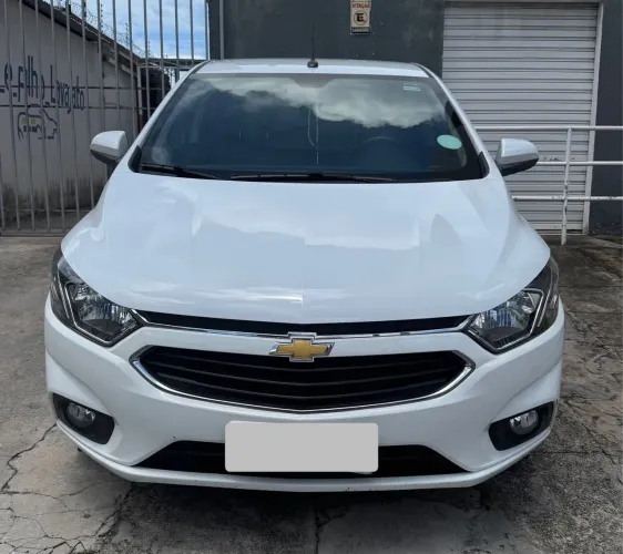 Chevrolet Onix Hatch LTZ 1.4 8V Flex Mec. 4P 2019