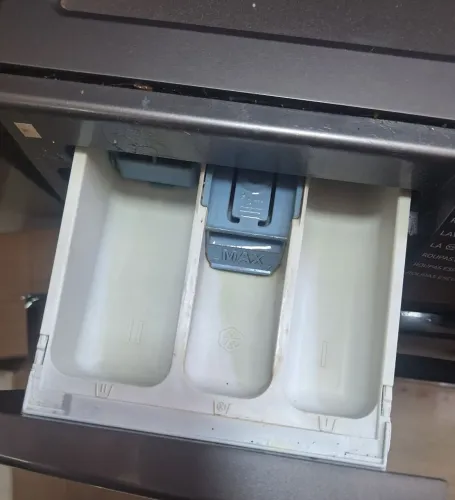 Máquina Samsung