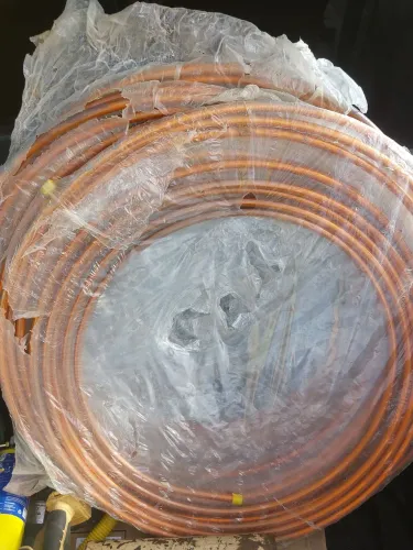 Panqueca 15m 1/2" Ar-condicionado 