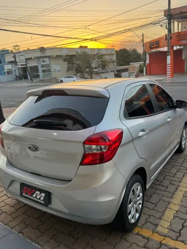 Ford KA 1.0 Se/se Plus Tivct Flex 5P 2018
