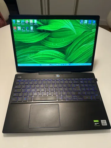 Dell G3 3500 muito novo!